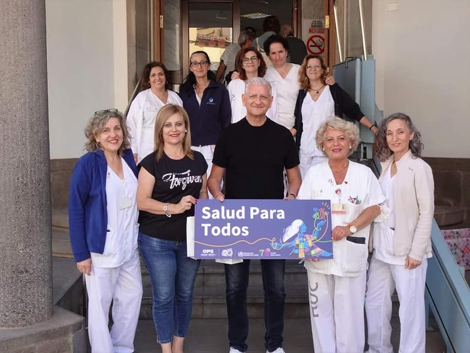 celebración Día de la Salud 2023