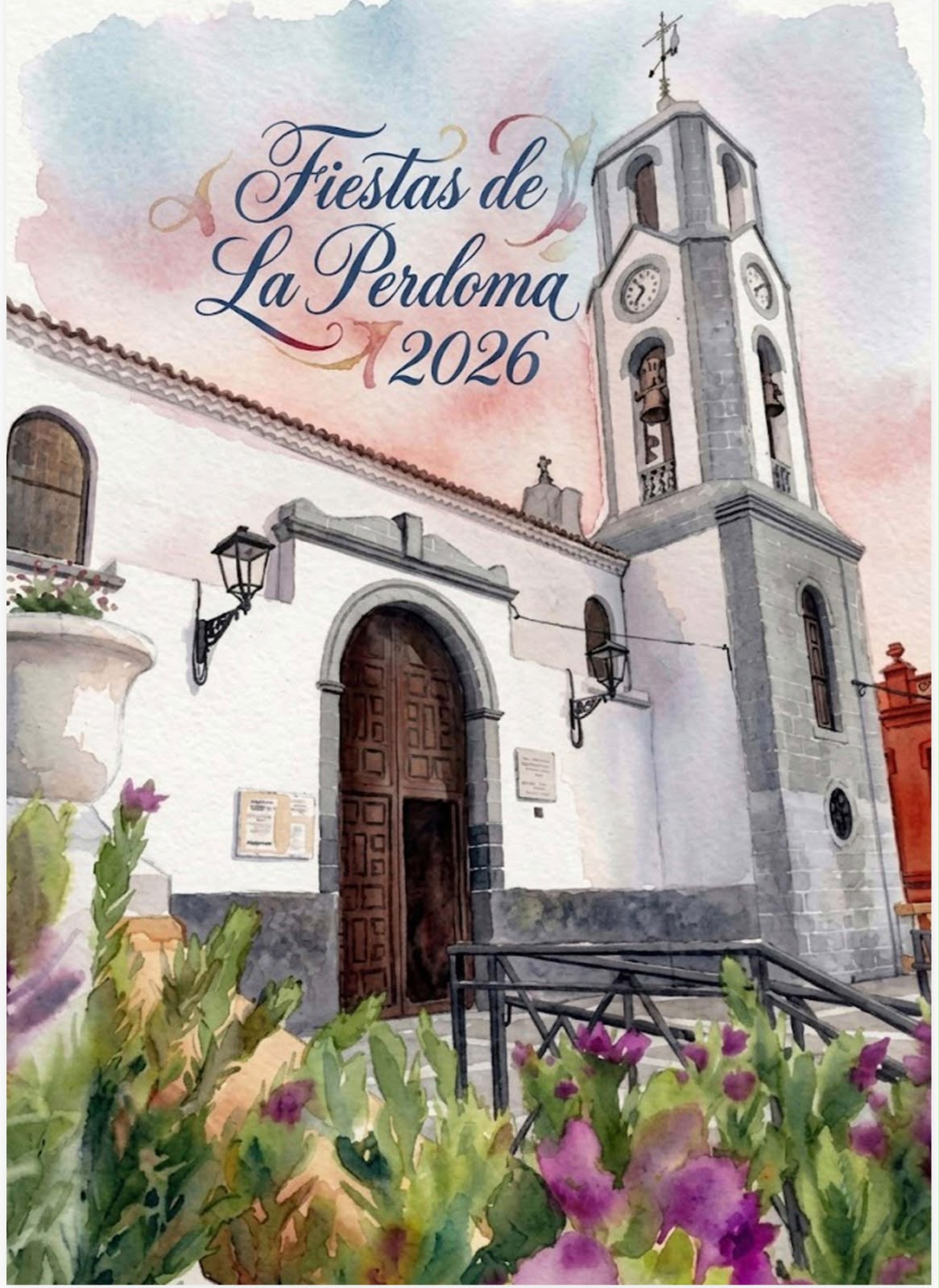 fiesta de la perdoma