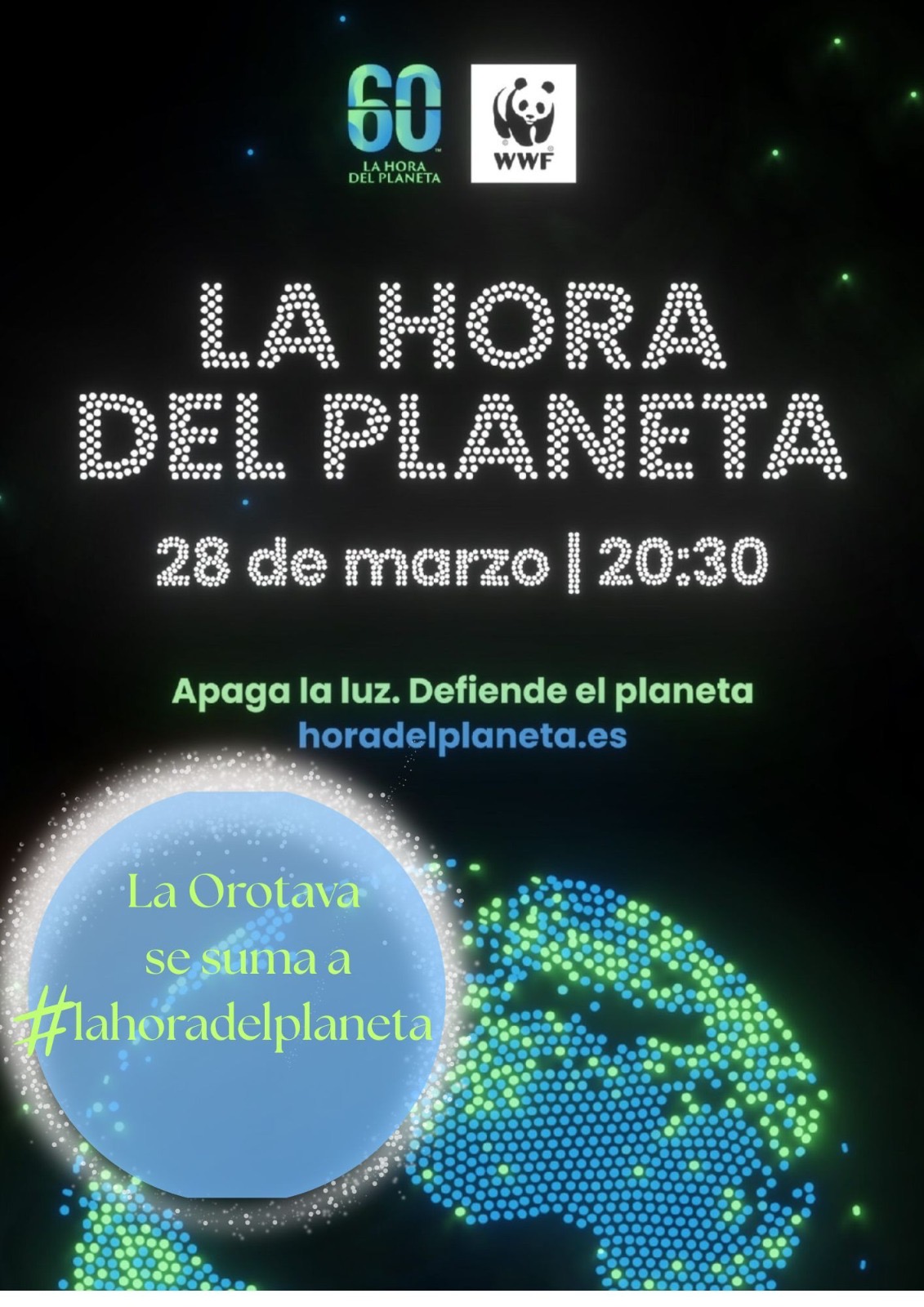 La hora del planeta