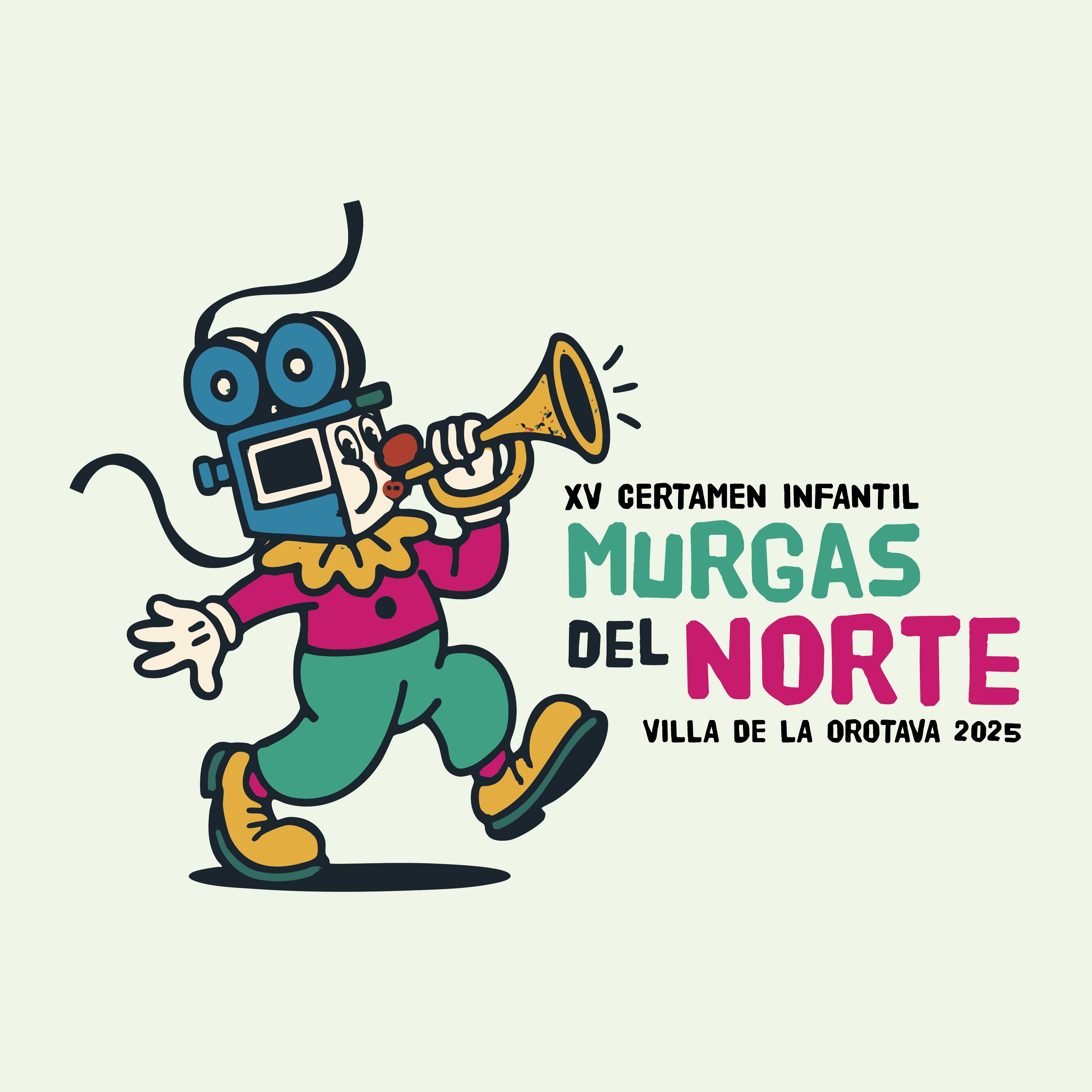 Murgas infantiles del norte