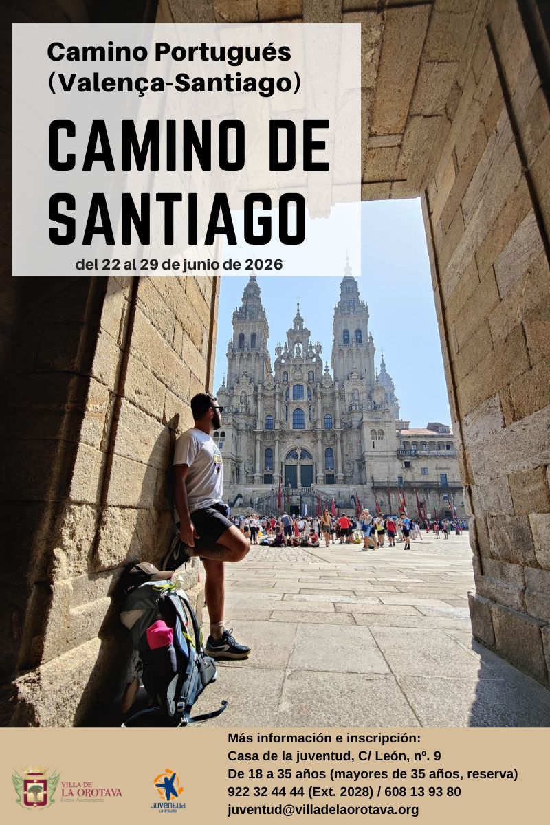 Camino de Santiago 2026