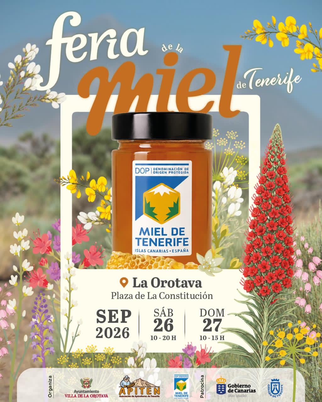 feria miel