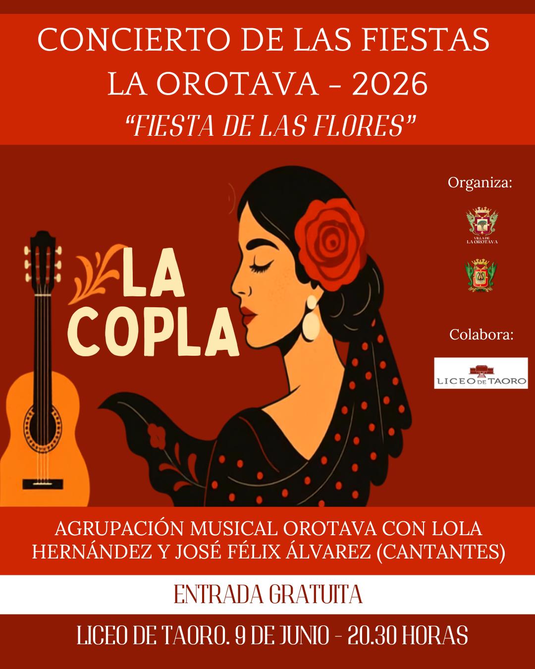 la fiesta de las flores