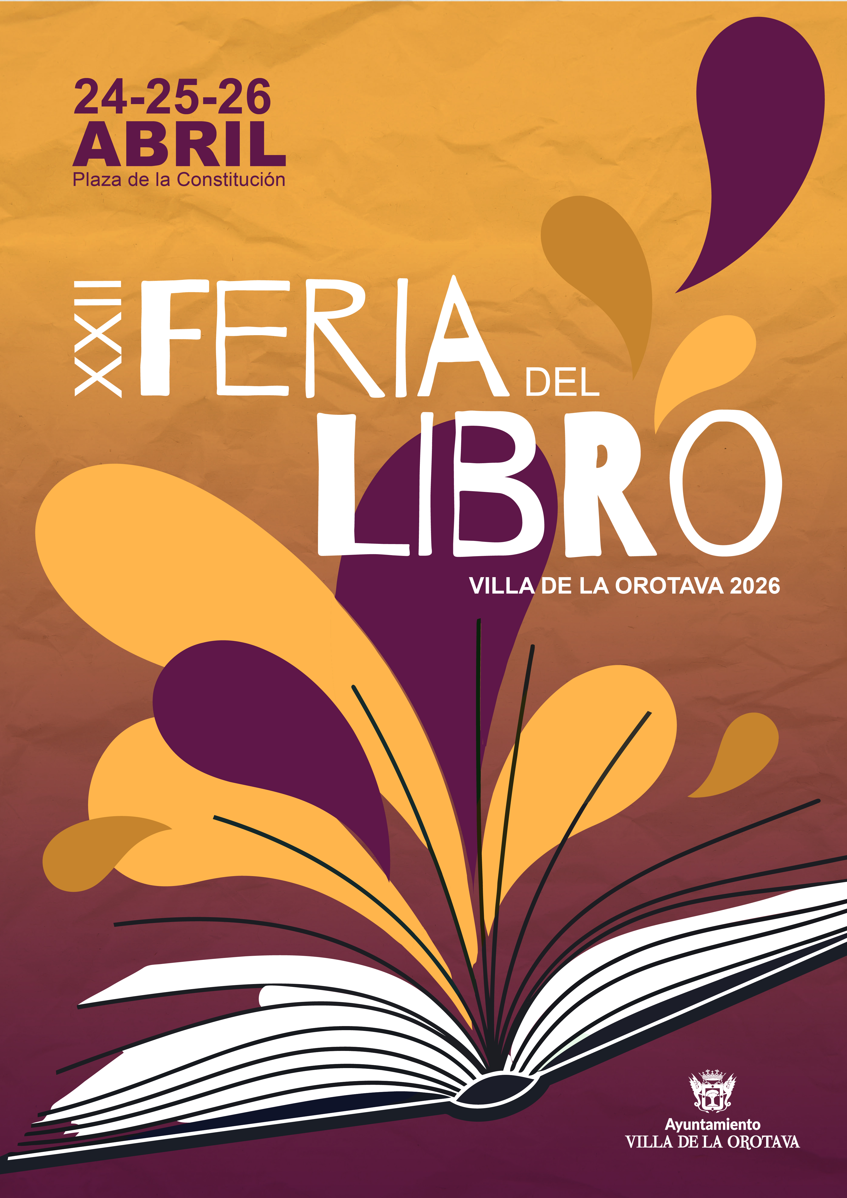 Feria del libro 2026
