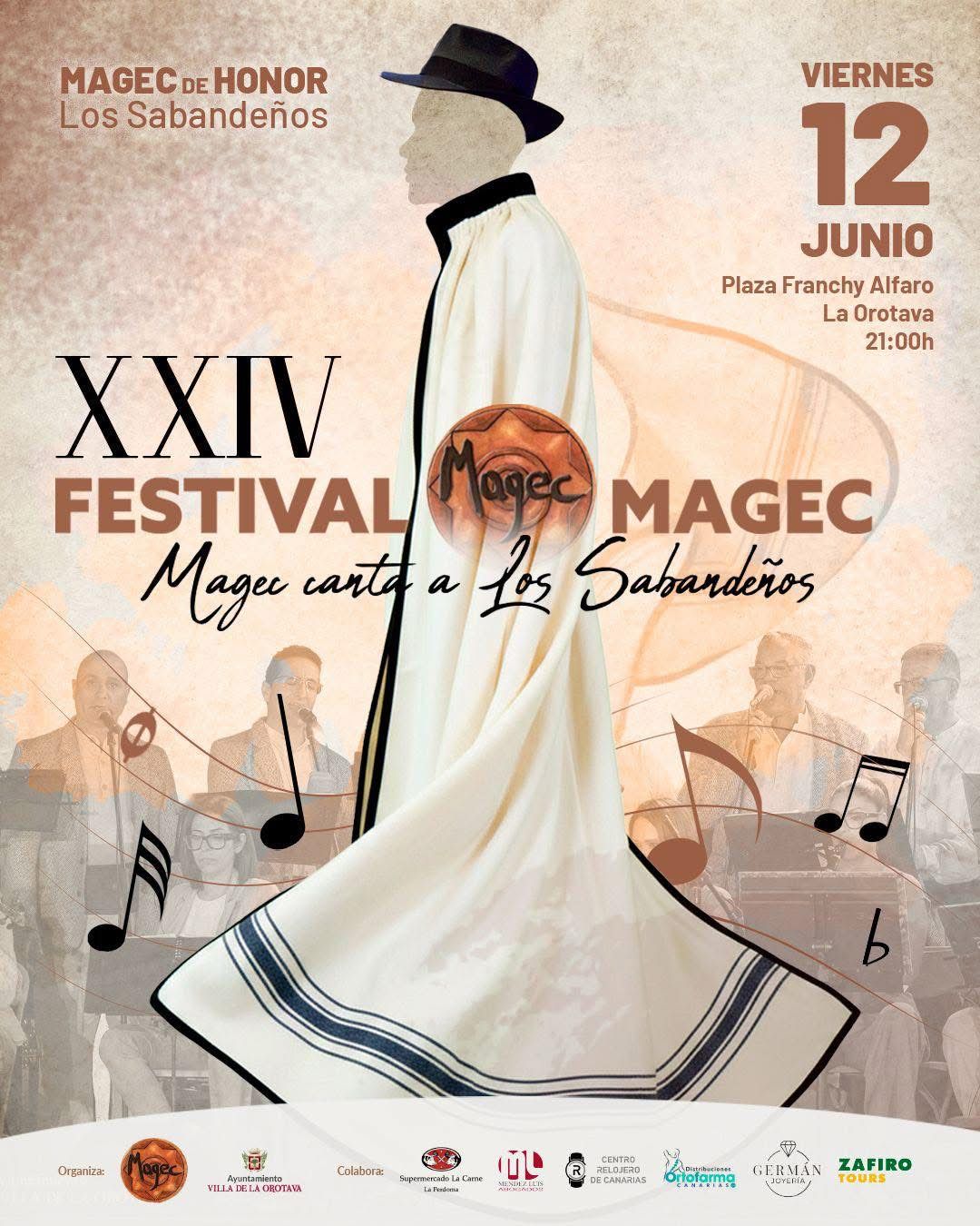 XXIV Festival Magec