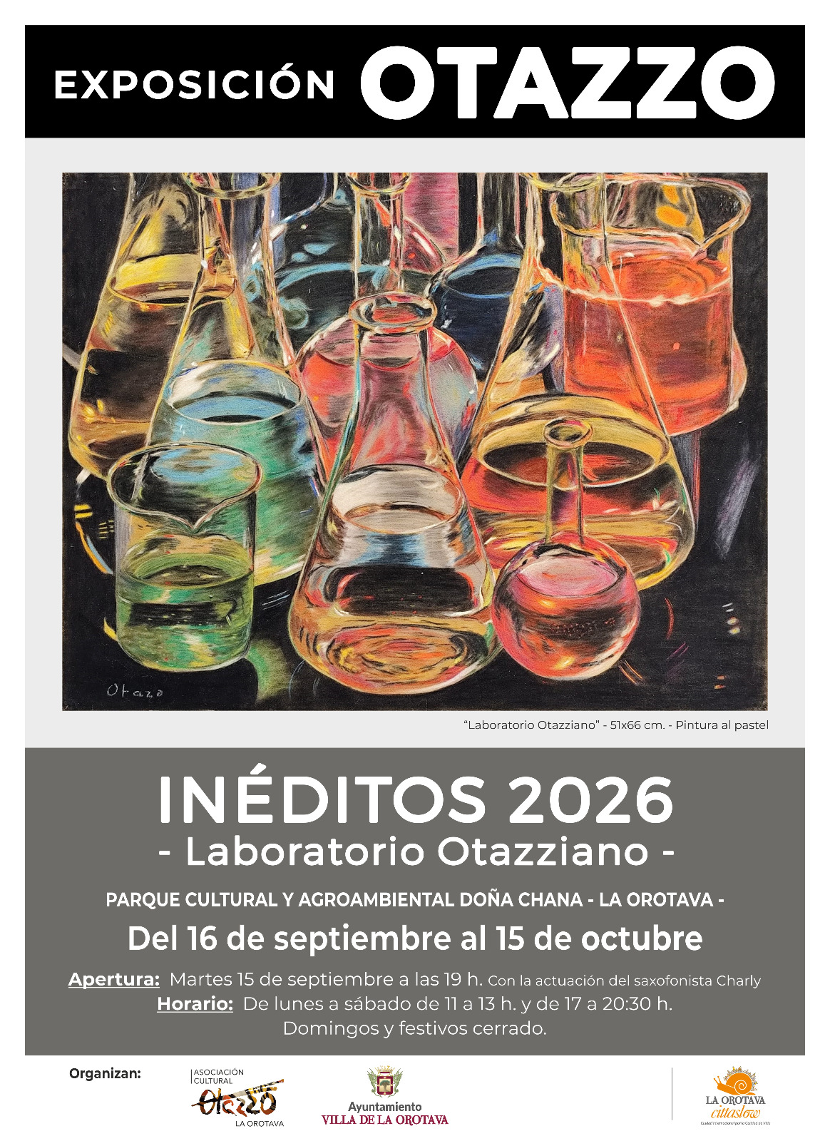 exposición