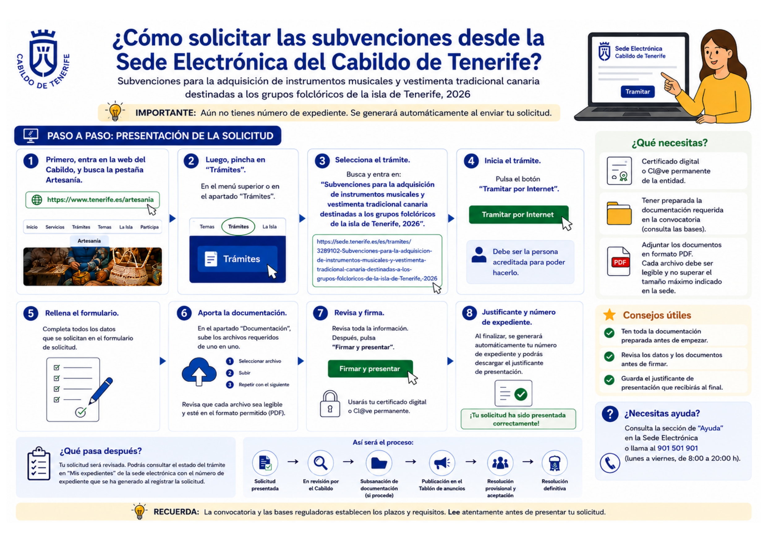 Convocatoria
