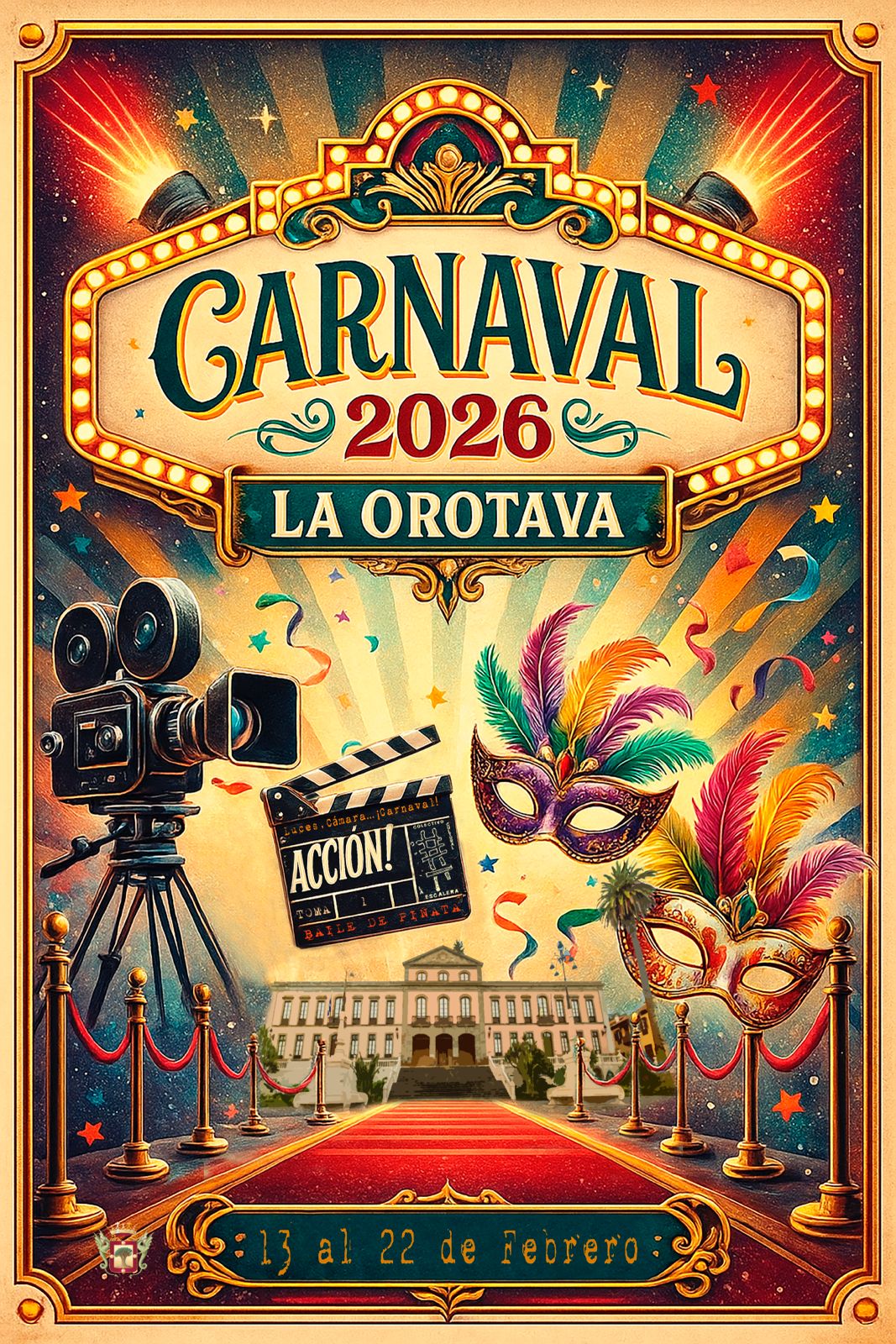Carnaval de La Orotava 2026