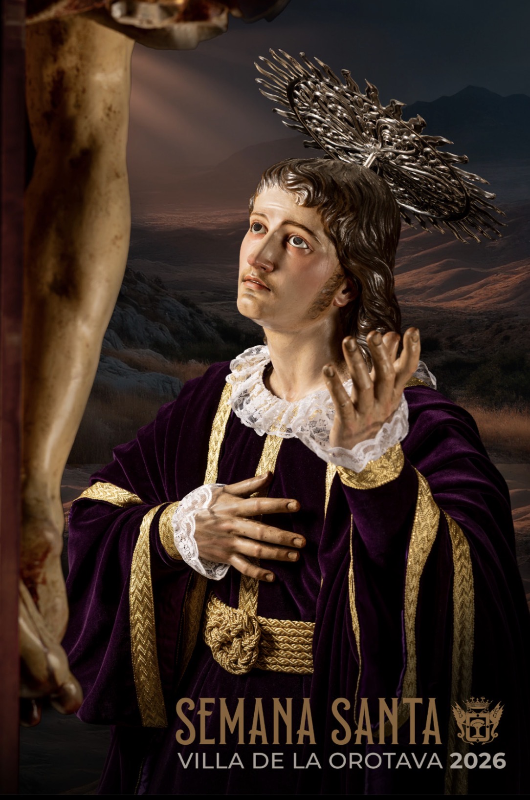 Semana Santa Villa de La Orotava 2026