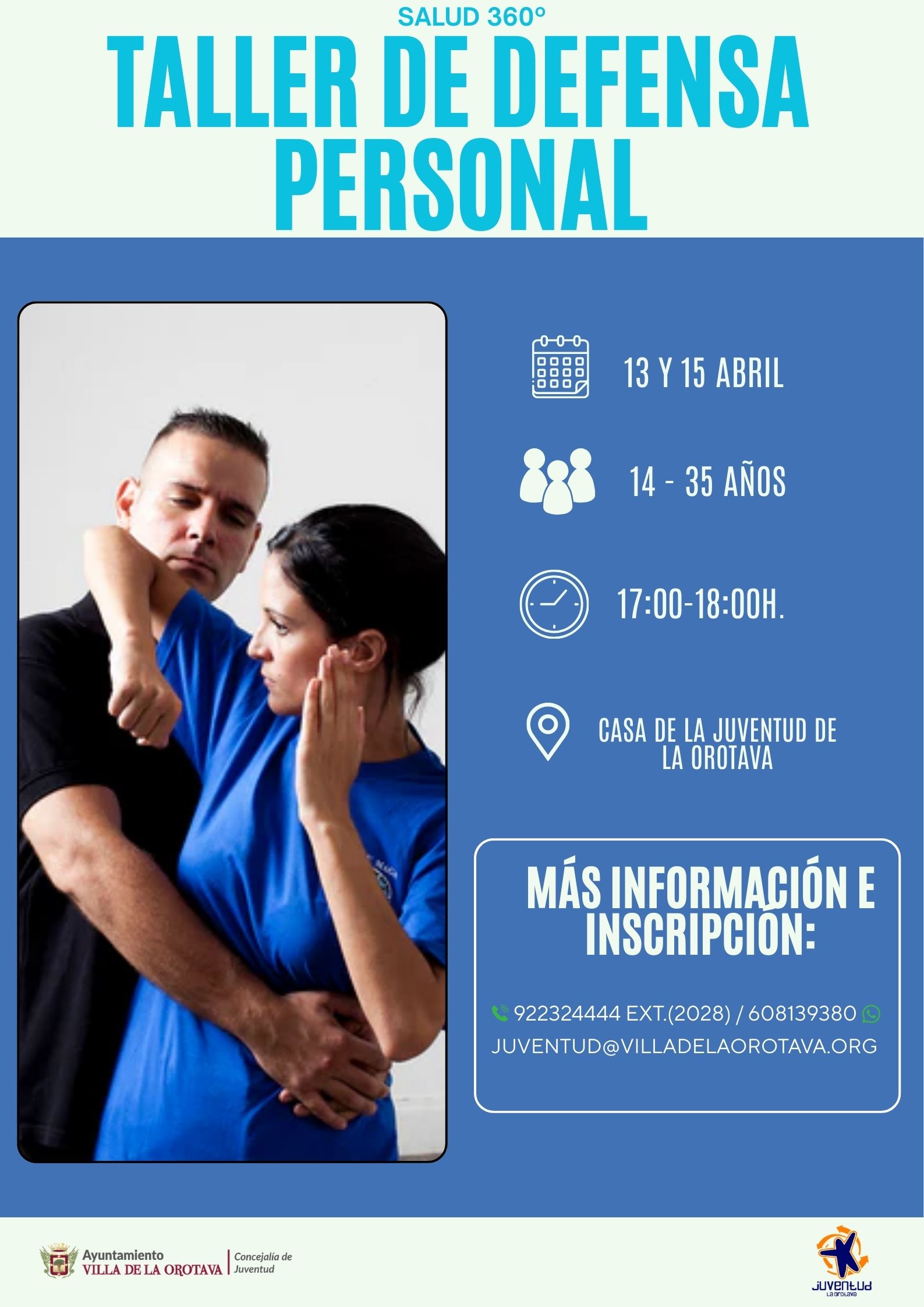 Taller de Defensa Personal