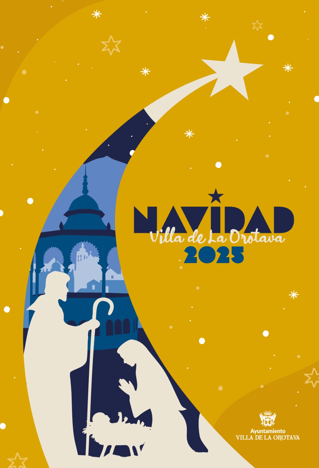 Navidad Villa de La Orotava 2025