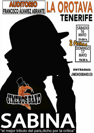 Tributo a Sabina
