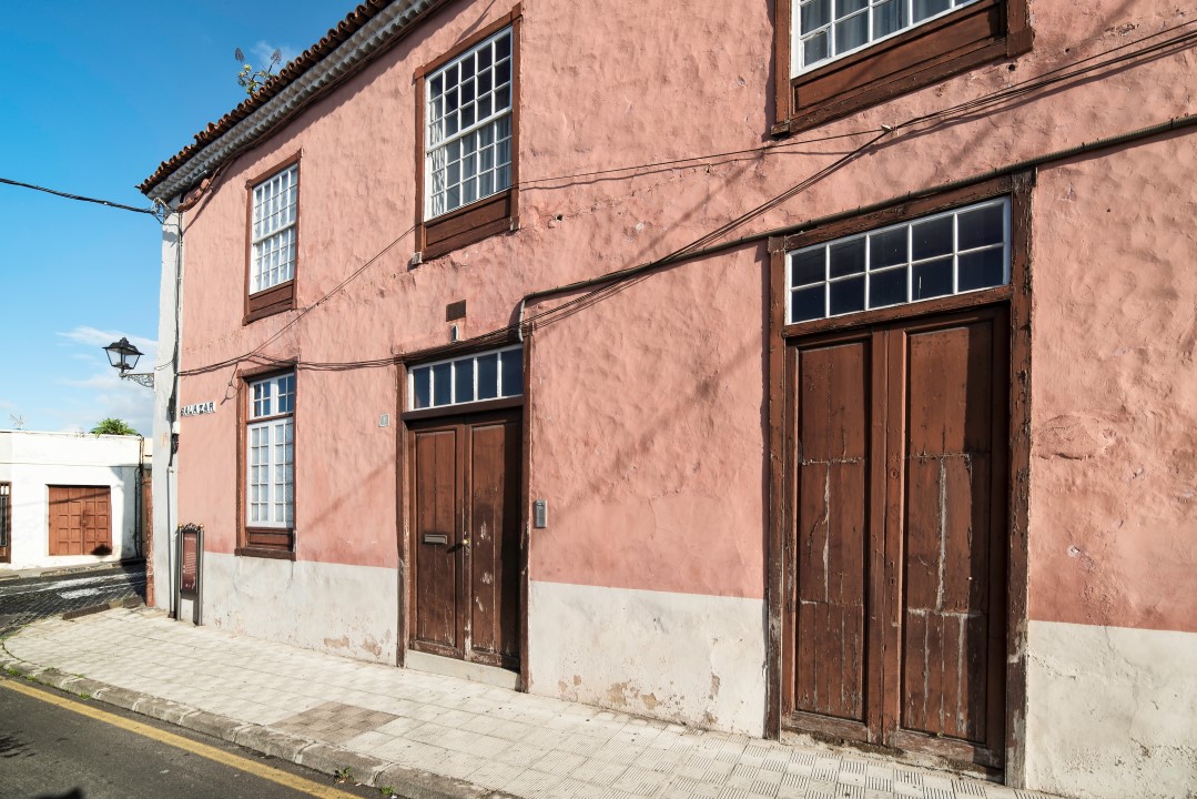 Casa del Doctor Domingo González García 1