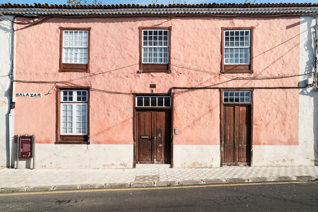 Casa del Doctor Domingo González García 4