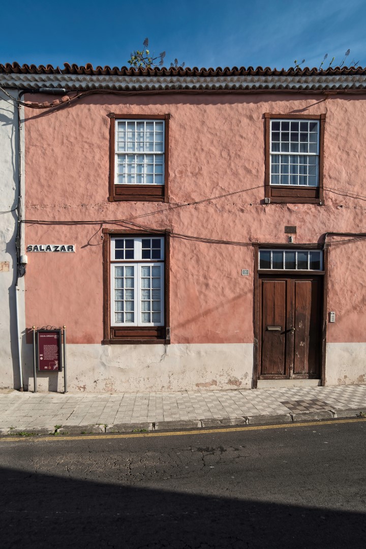 Casa del Doctor Domingo González García 5