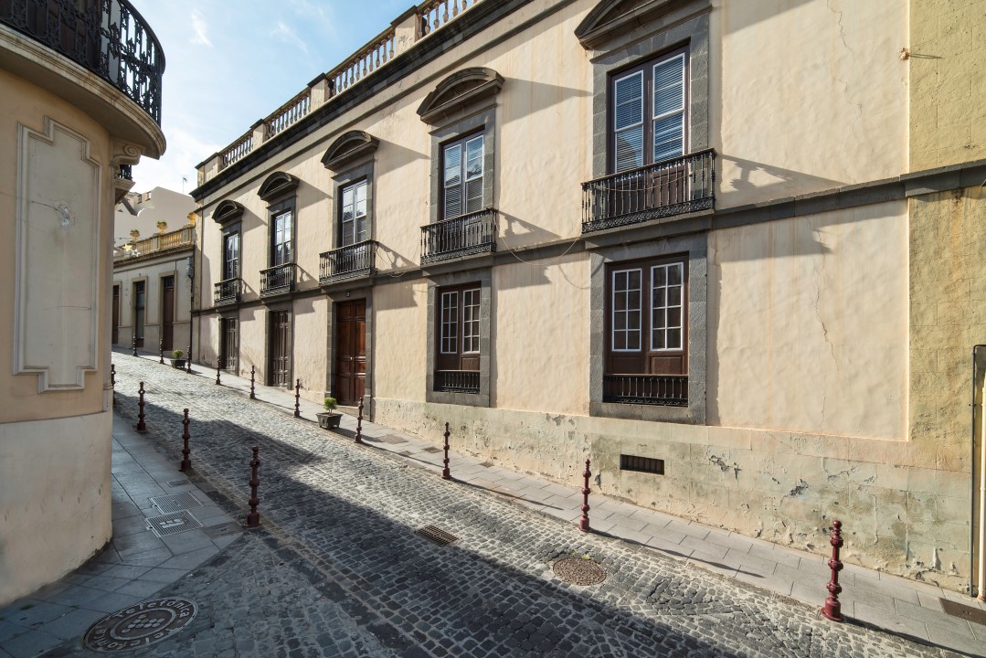Casa Benítez de Lugo Viña 1