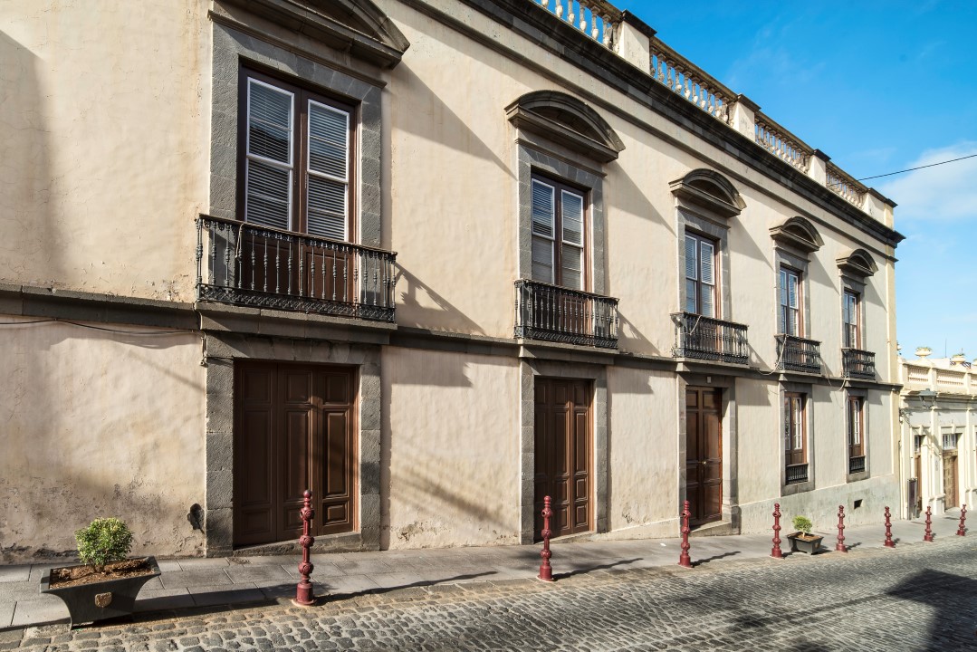 Casa Benítez de Lugo Viña 2