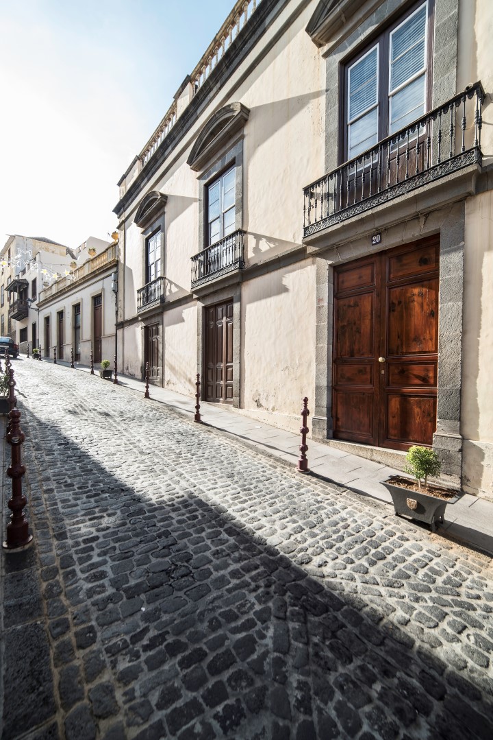 Casa Benítez de Lugo Viña 3