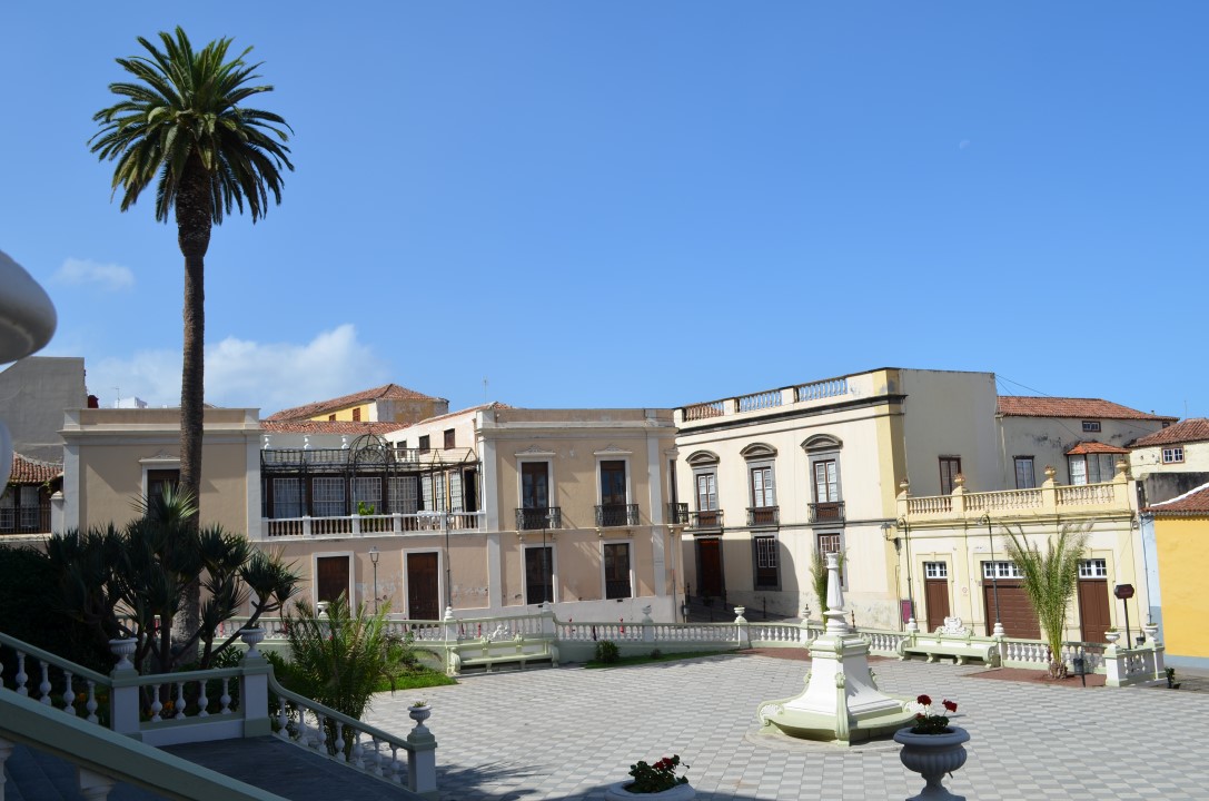 Casa Benítez de Lugo Viña 5