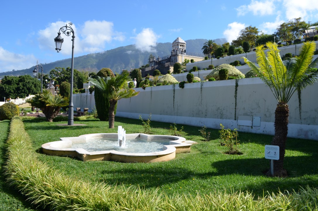 Jardines del Marquesado de la Quinta Roja 3