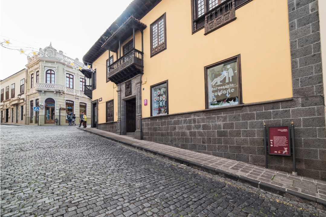 Casa Llarena Cullen 1