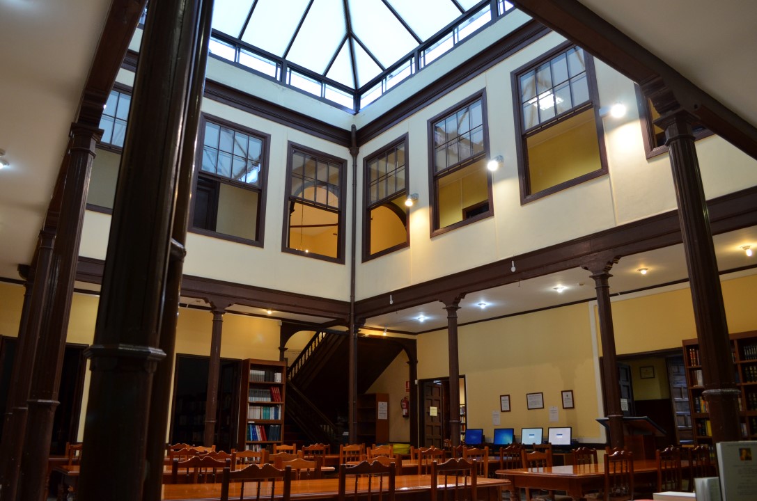 Biblioteca Municipal 1