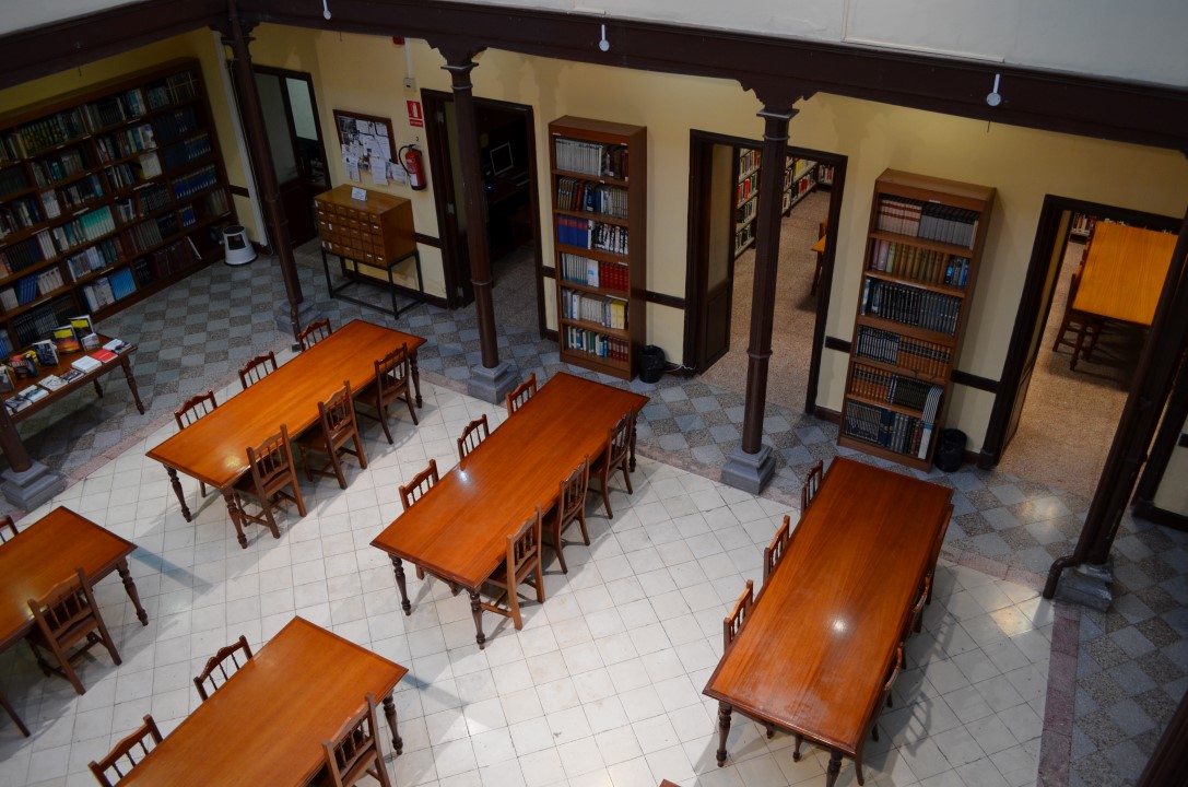 Biblioteca Municipal 3