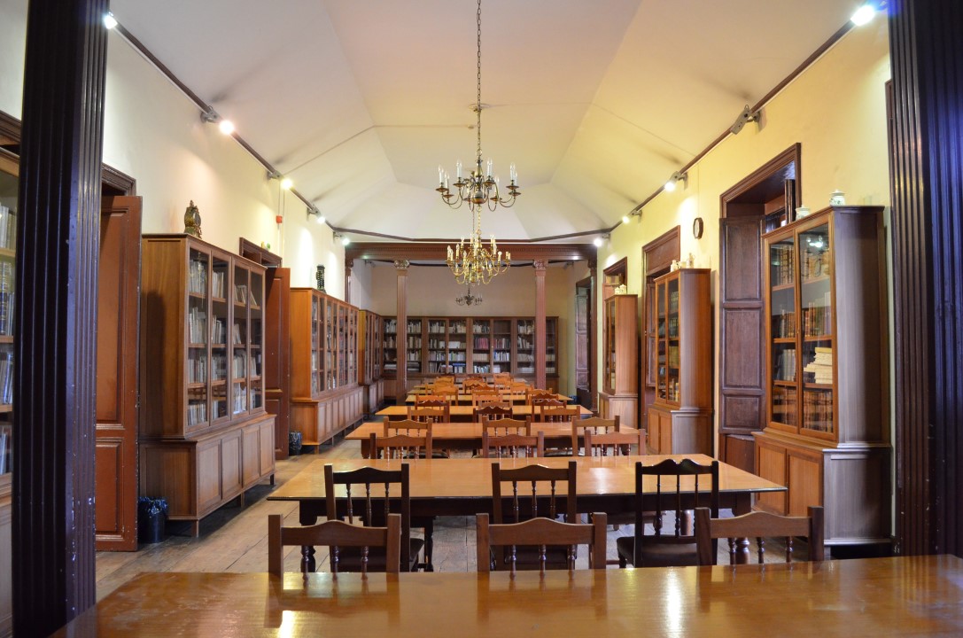 Biblioteca Municipal 4