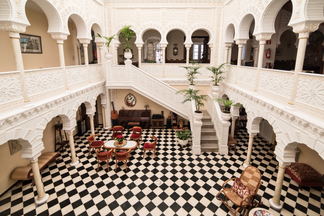 Casa Ascanio - Hotel Alhambra 1