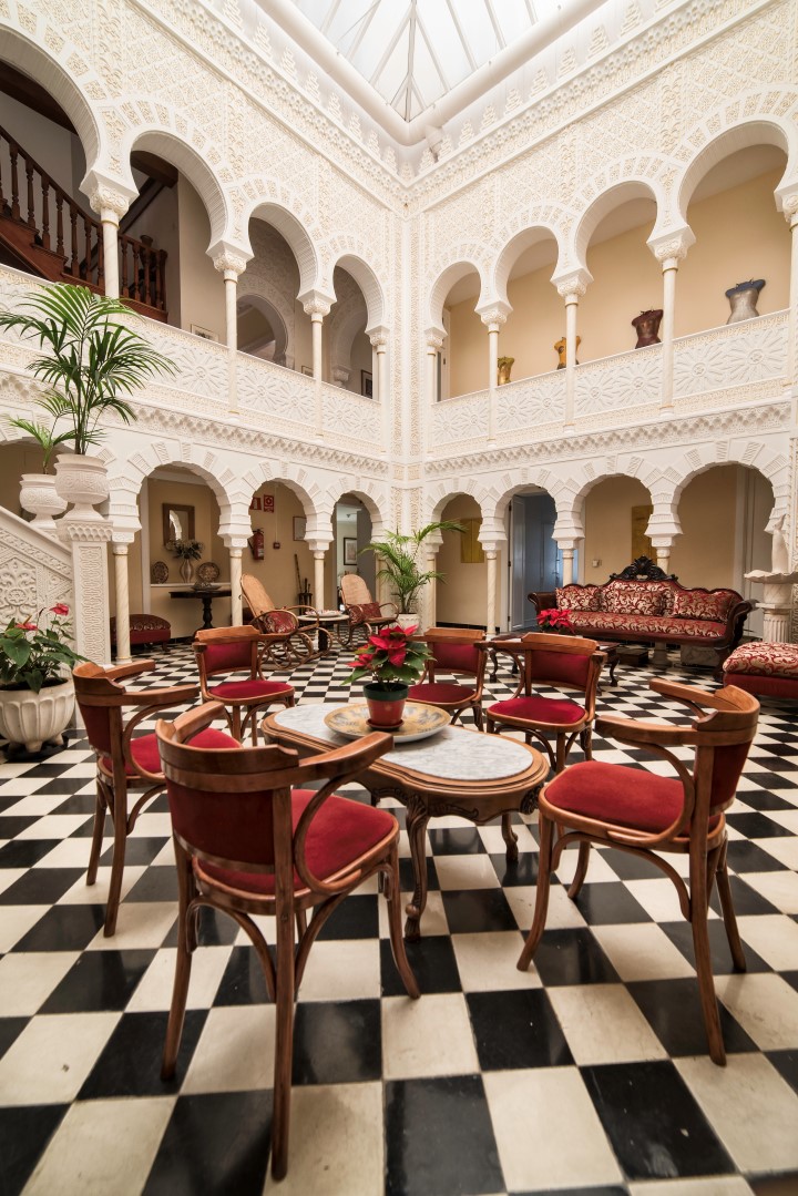 Casa Ascanio - Hotel Alhambra 2