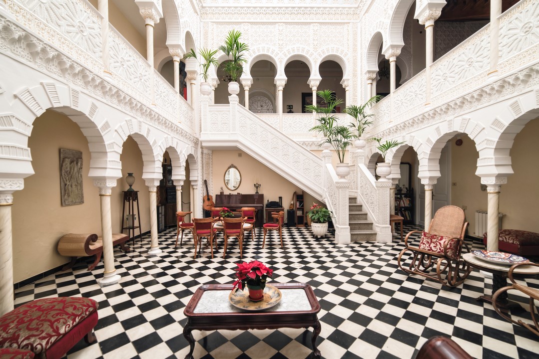 Casa Ascanio - Hotel Alhambra 3