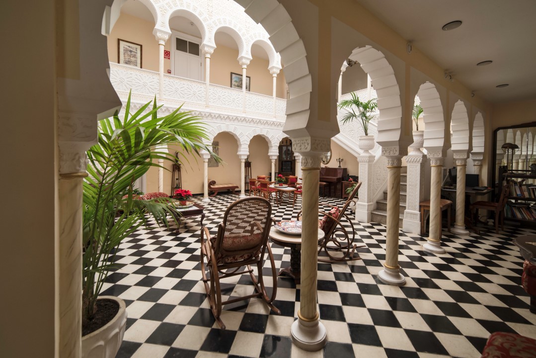 Casa Ascanio - Hotel Alhambra 4