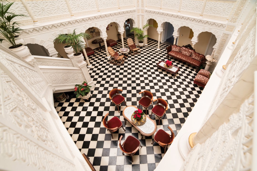 Casa Ascanio - Hotel Alhambra 5