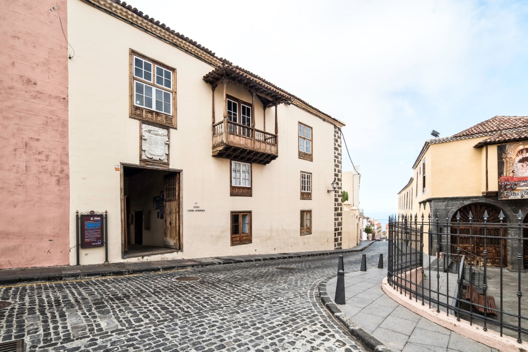 Casa Torre Hermosa - Artenerife 1