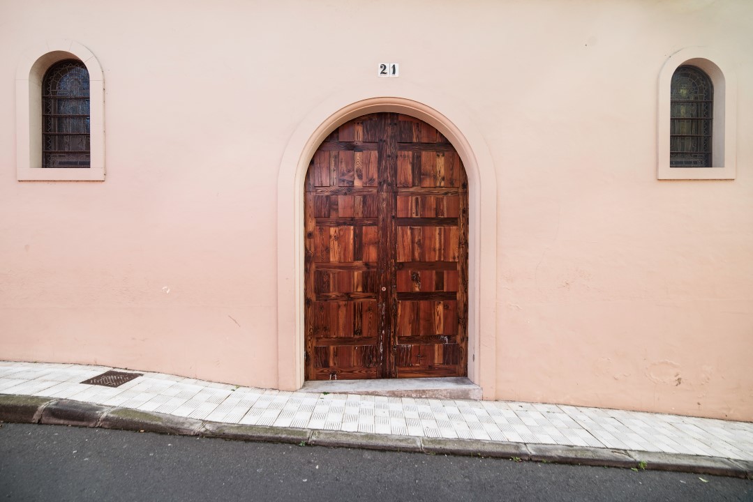 Casa de los Marqueses del Sauzal y Ermita de Franchy 2