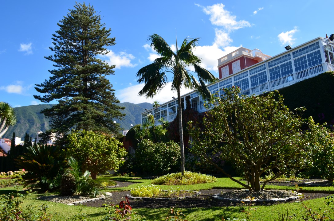 Casa de los Marqueses del Sauzal y Ermita de Franchy 4