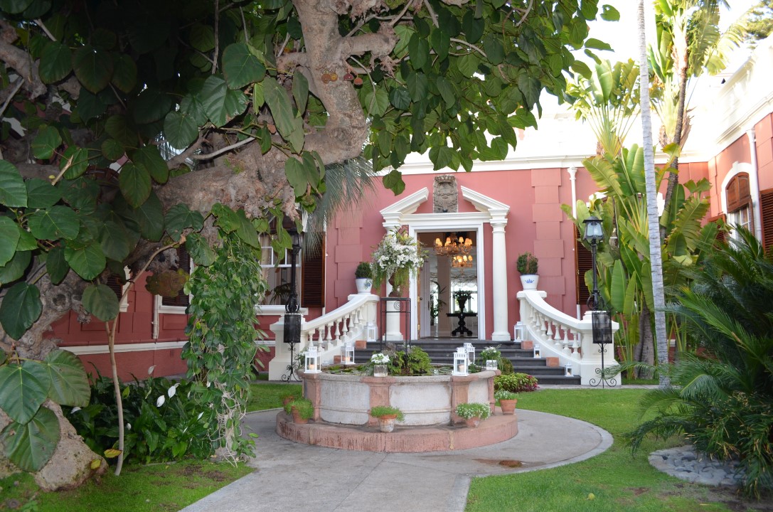 Casa de los Marqueses del Sauzal y Ermita de Franchy 5