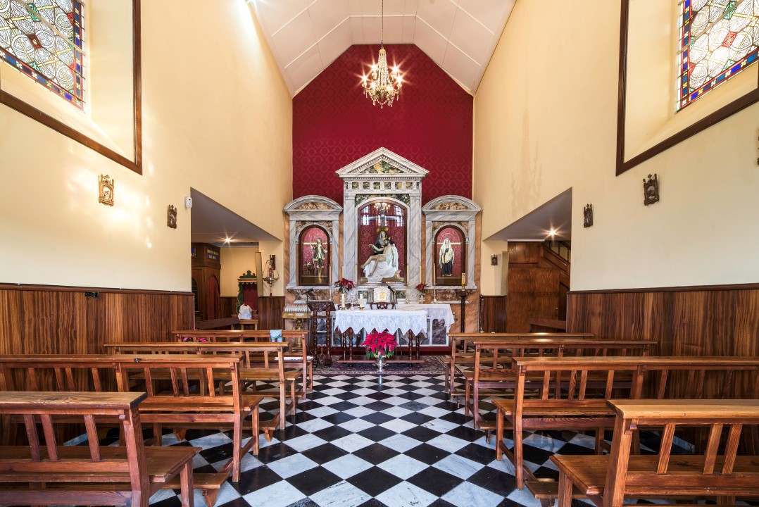 Ermita de El Calvario 1