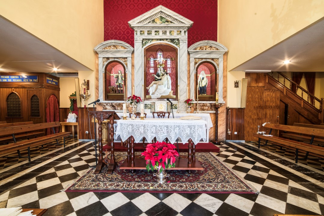 Ermita de El Calvario 2