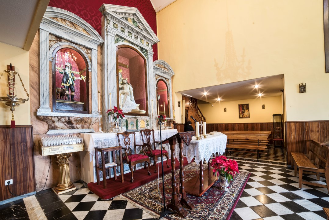 Ermita de El Calvario 4