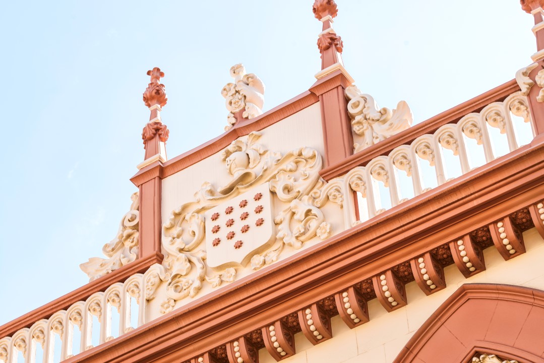 Casa Salazar - Universidad Europea de Canarias (UEC) 1