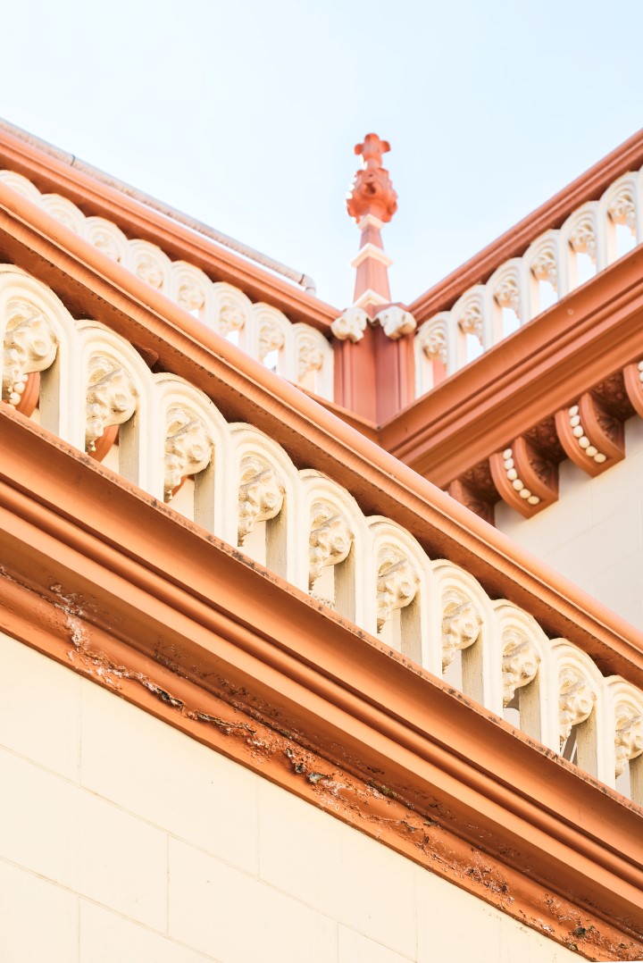 Casa Salazar - Universidad Europea de Canarias (UEC) 2