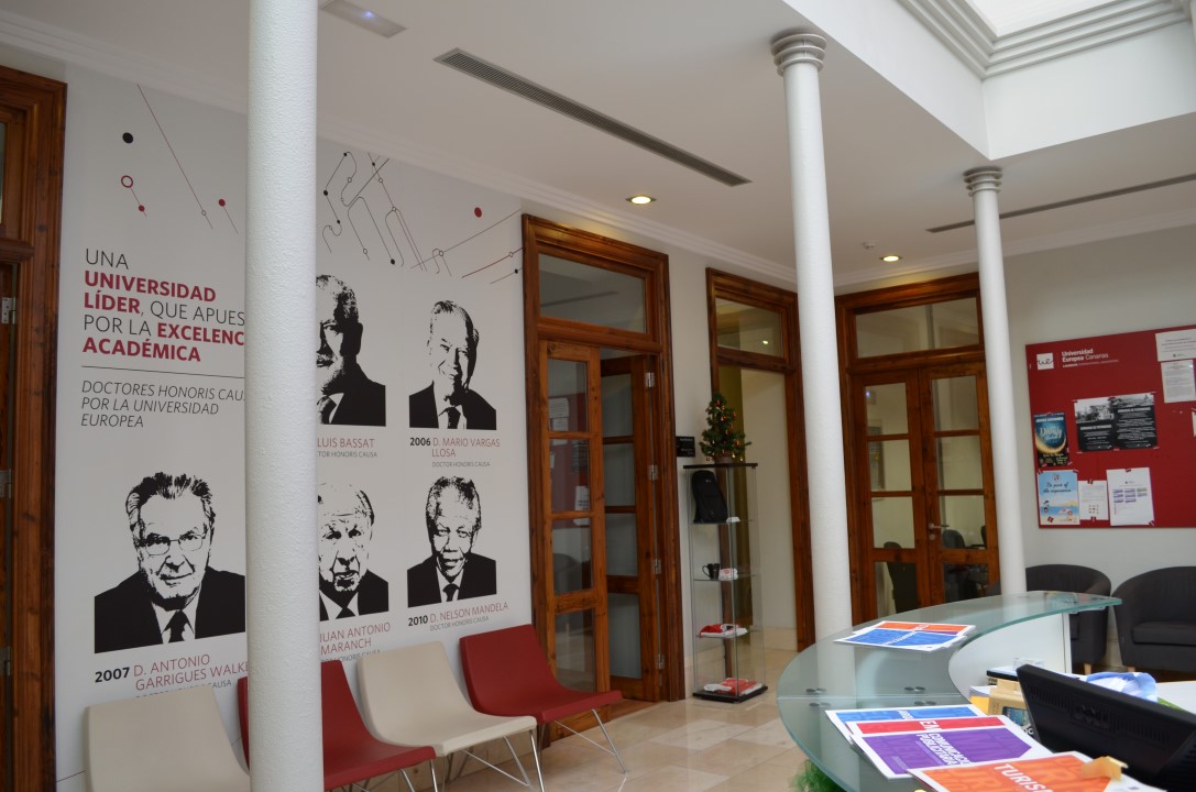 Casa Salazar - Universidad Europea de Canarias (UEC) 4