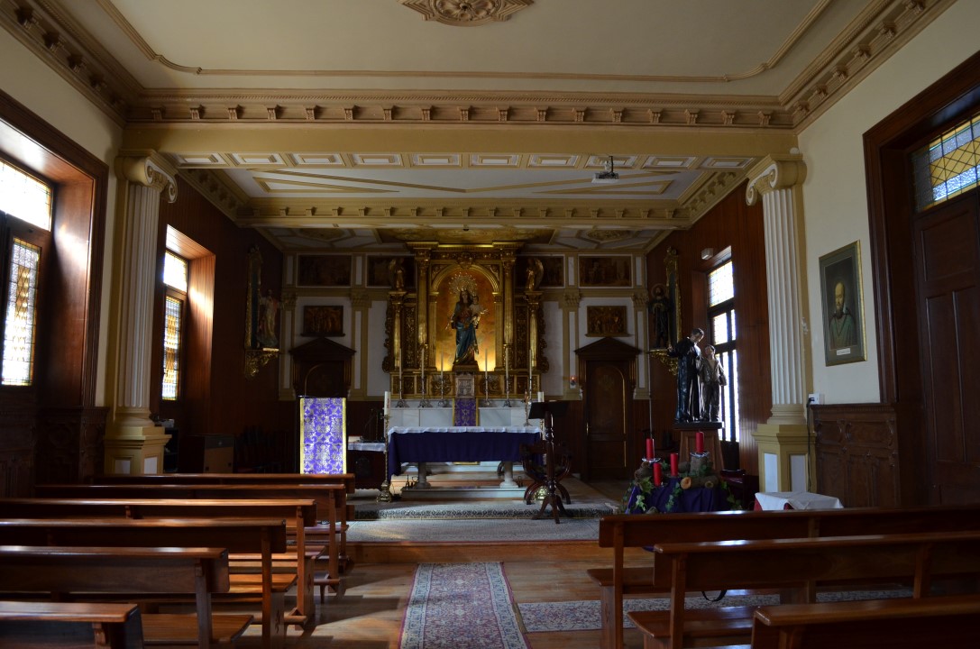 Colegio Salesiano San Isidro 1