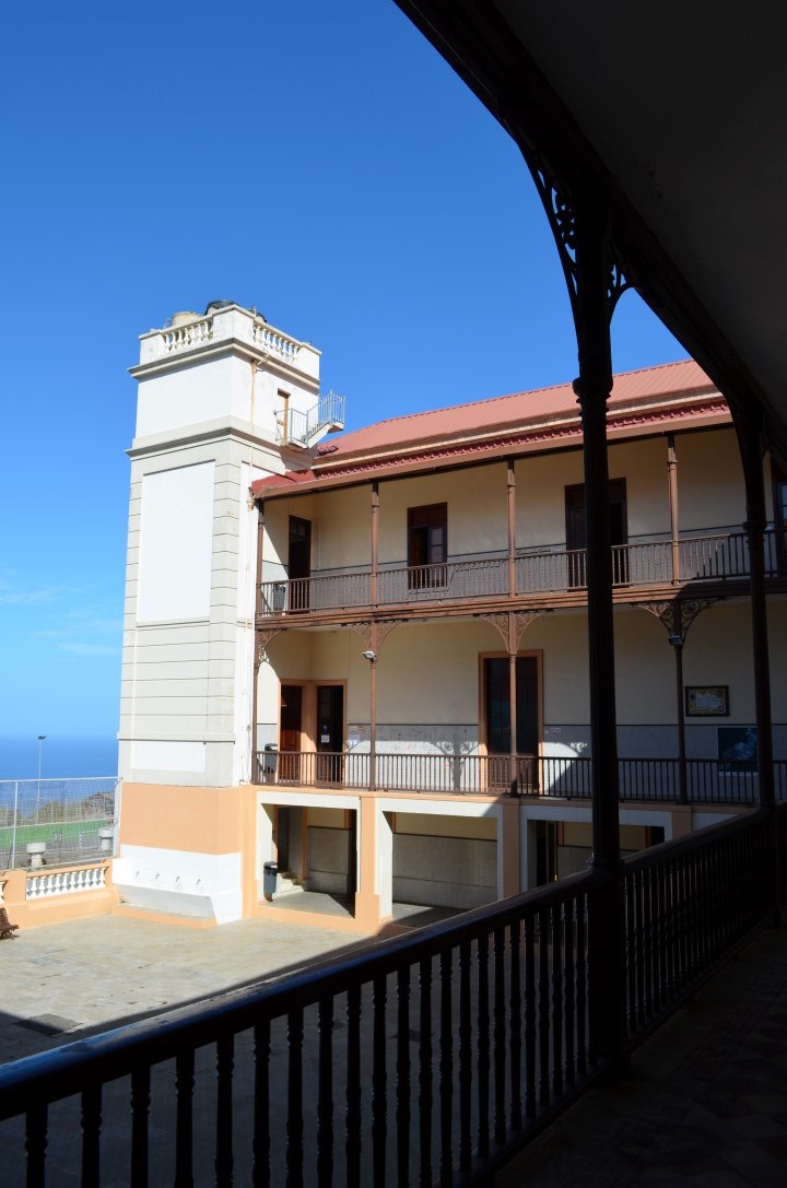 Colegio Salesiano San Isidro 2