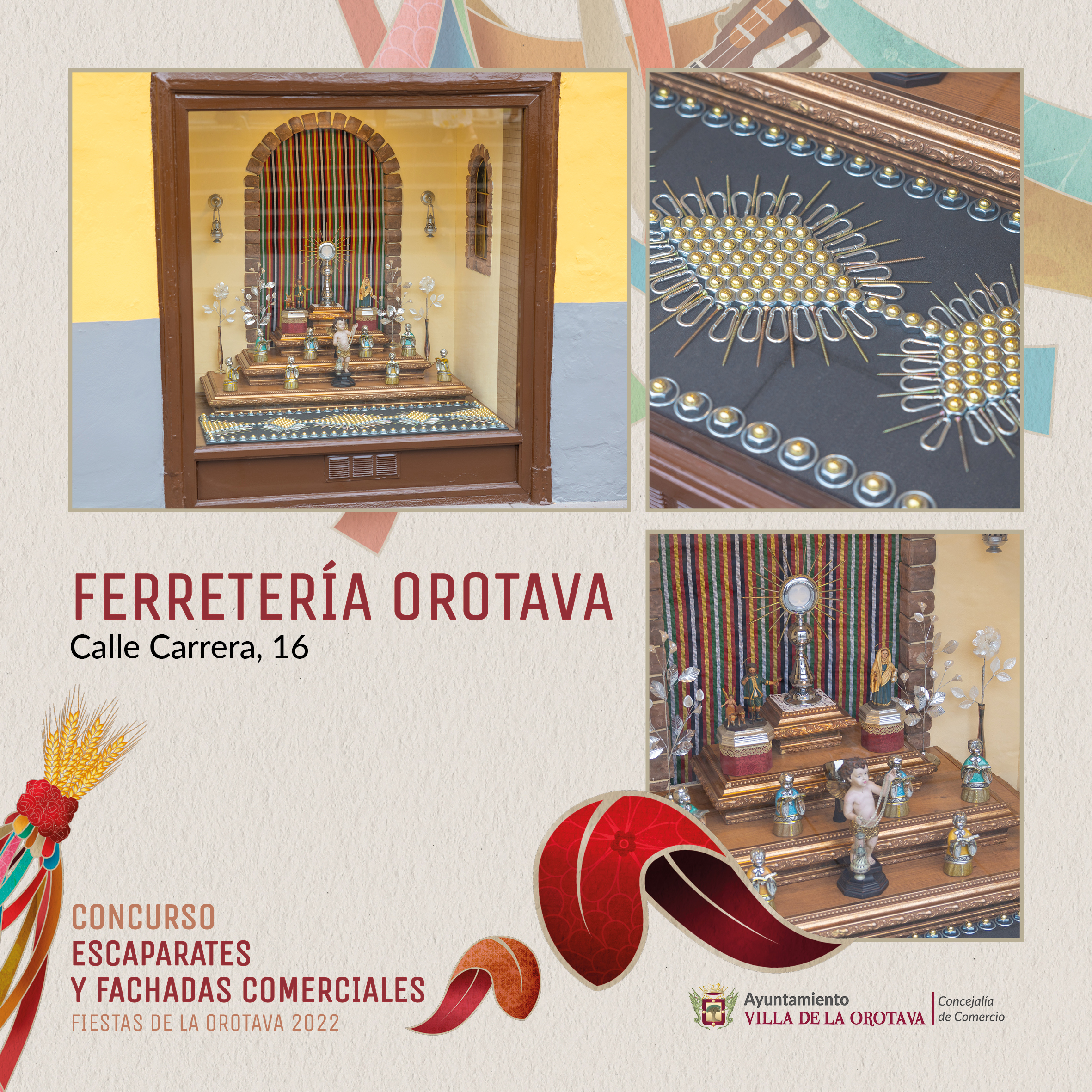 CONCURSO ESCAPARATES Y FACHADAS 223