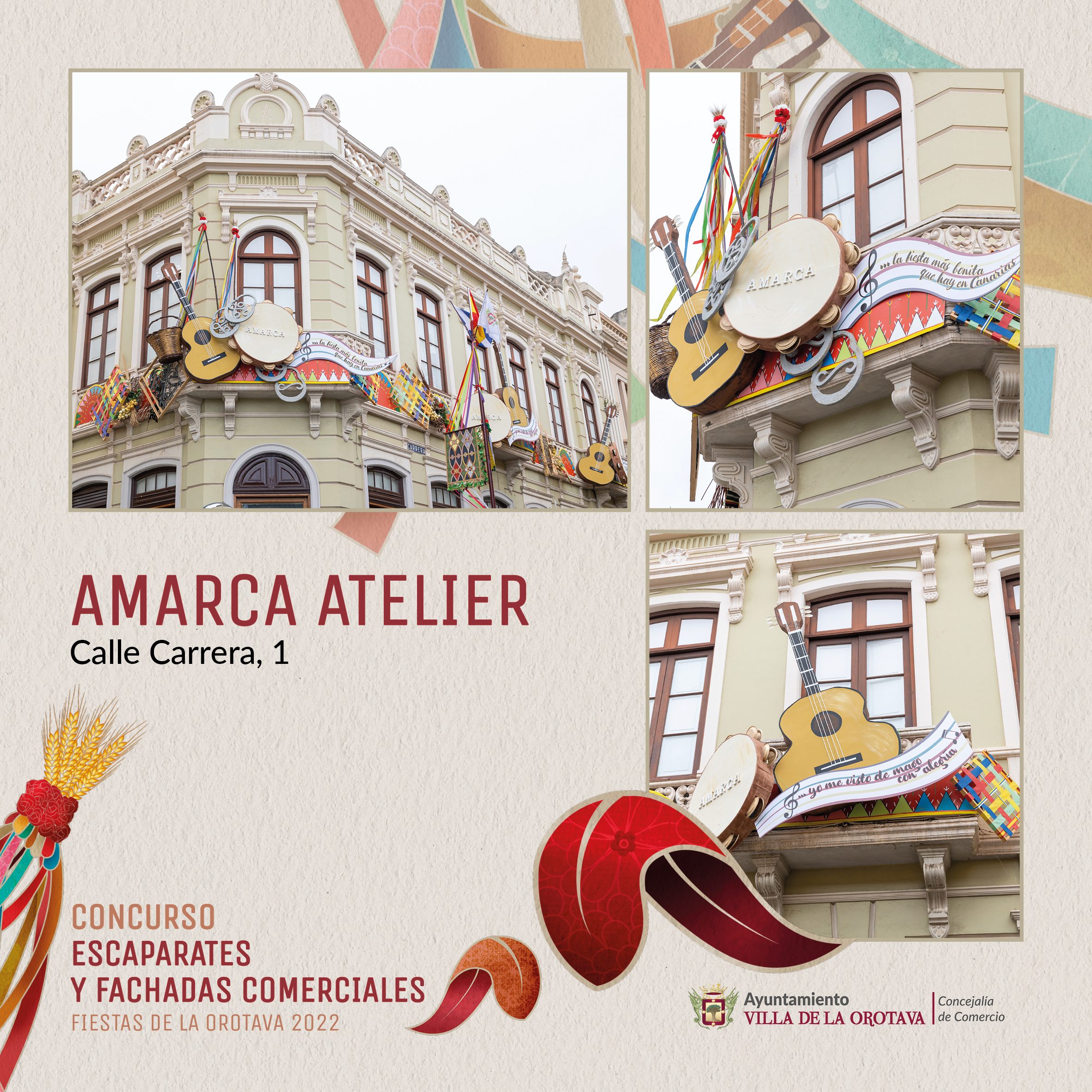 CONCURSO ESCAPARATES Y FACHADAS 22