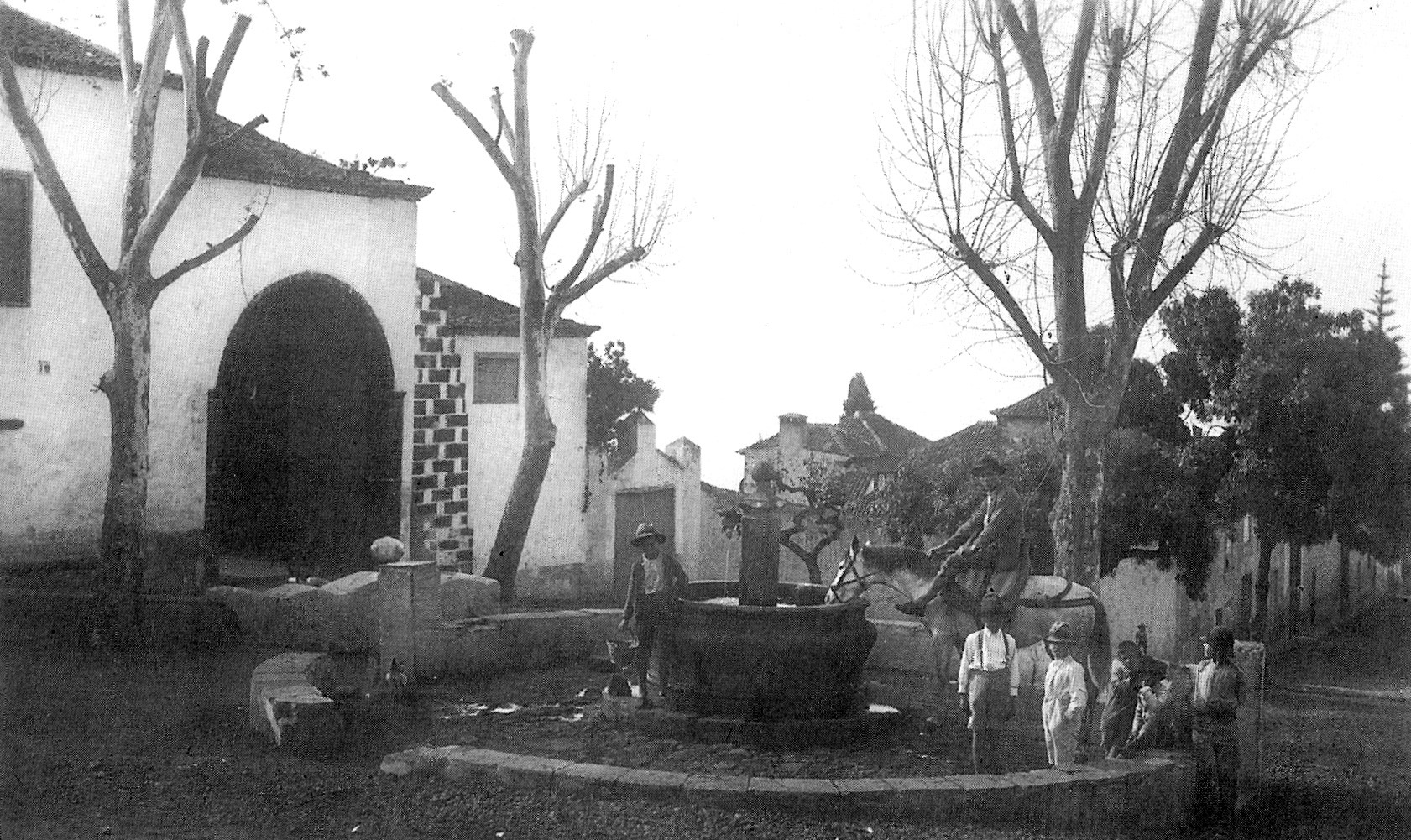 Plaza de San Francisco.