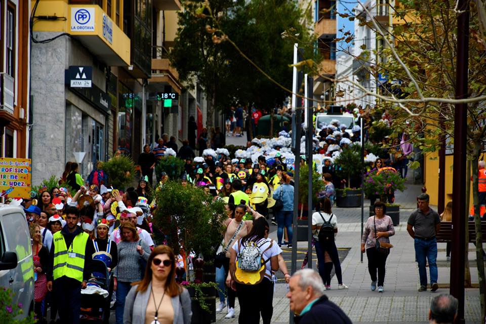 coso infantil 2020 2