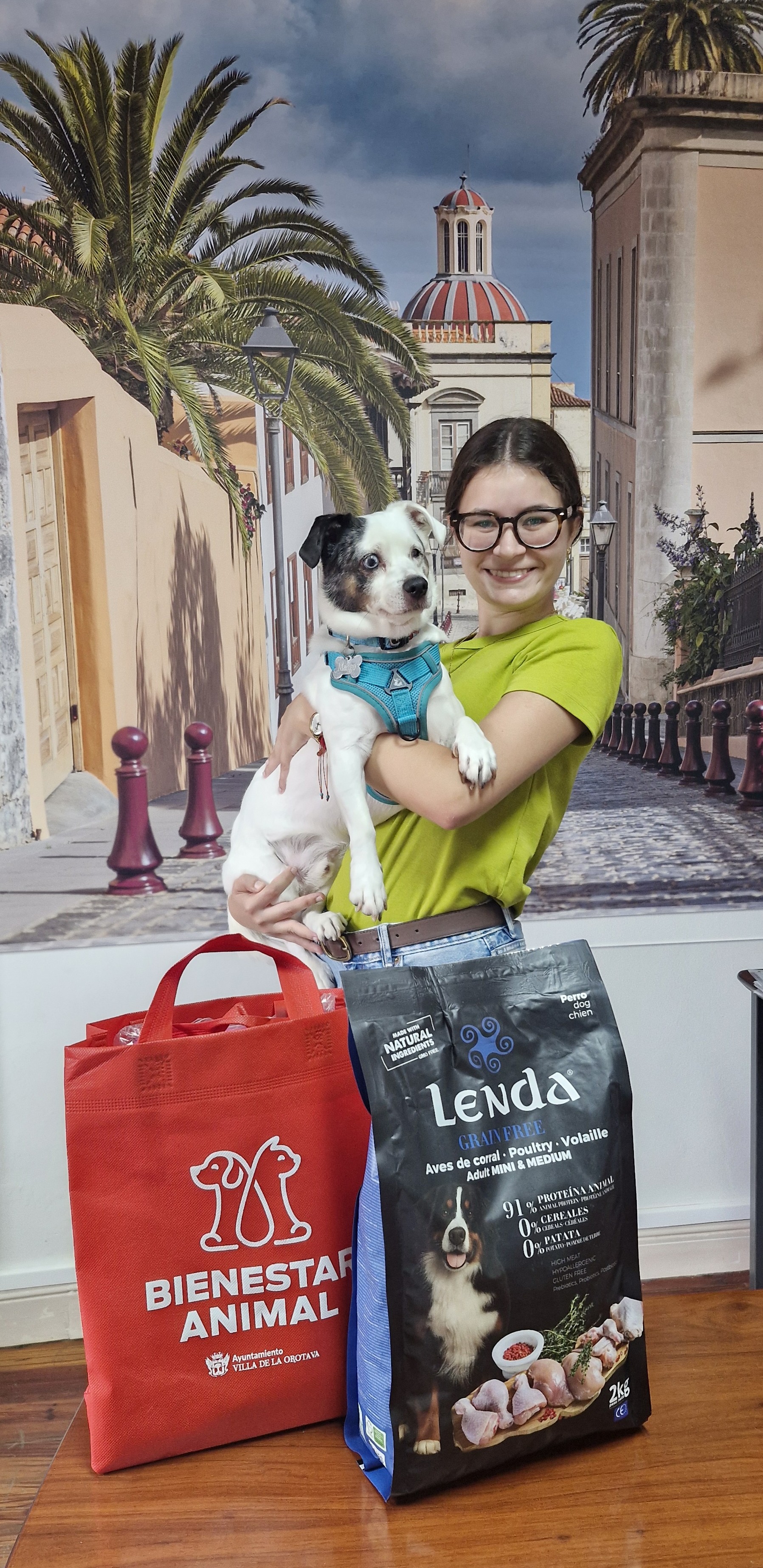 ganadores dia del perro